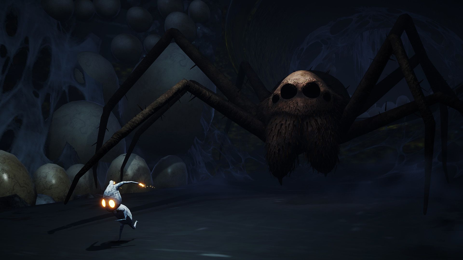 Скриншот из игры A Tale of Paper - 7