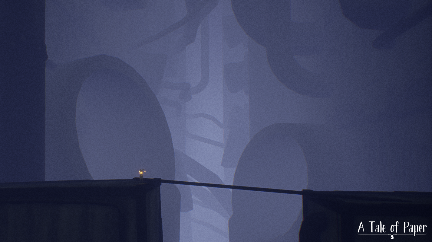 Скриншот из игры A Tale of Paper - 9