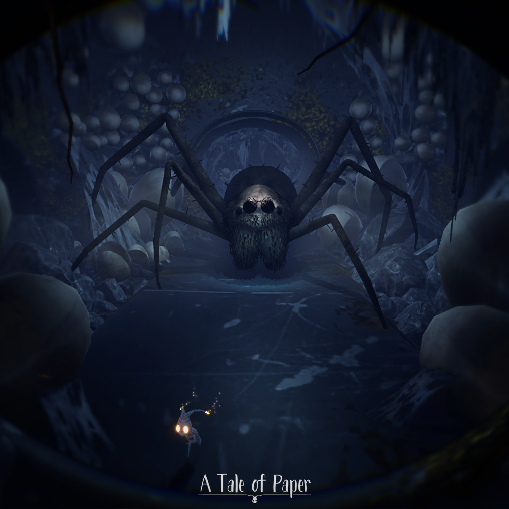 Скриншот из игры A Tale of Paper - 10