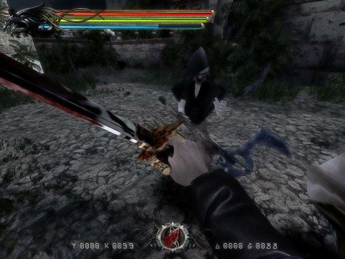 Скриншот из игры Dragonblade: Cursed Land's Treasure - 10