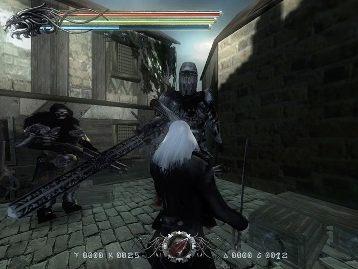 Скриншот из игры Dragonblade: Cursed Land's Treasure - 6