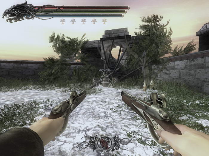 Скриншот из игры Dragonblade: Cursed Land's Treasure - 5