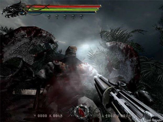 Скриншот из игры Dragonblade: Cursed Land's Treasure - 12