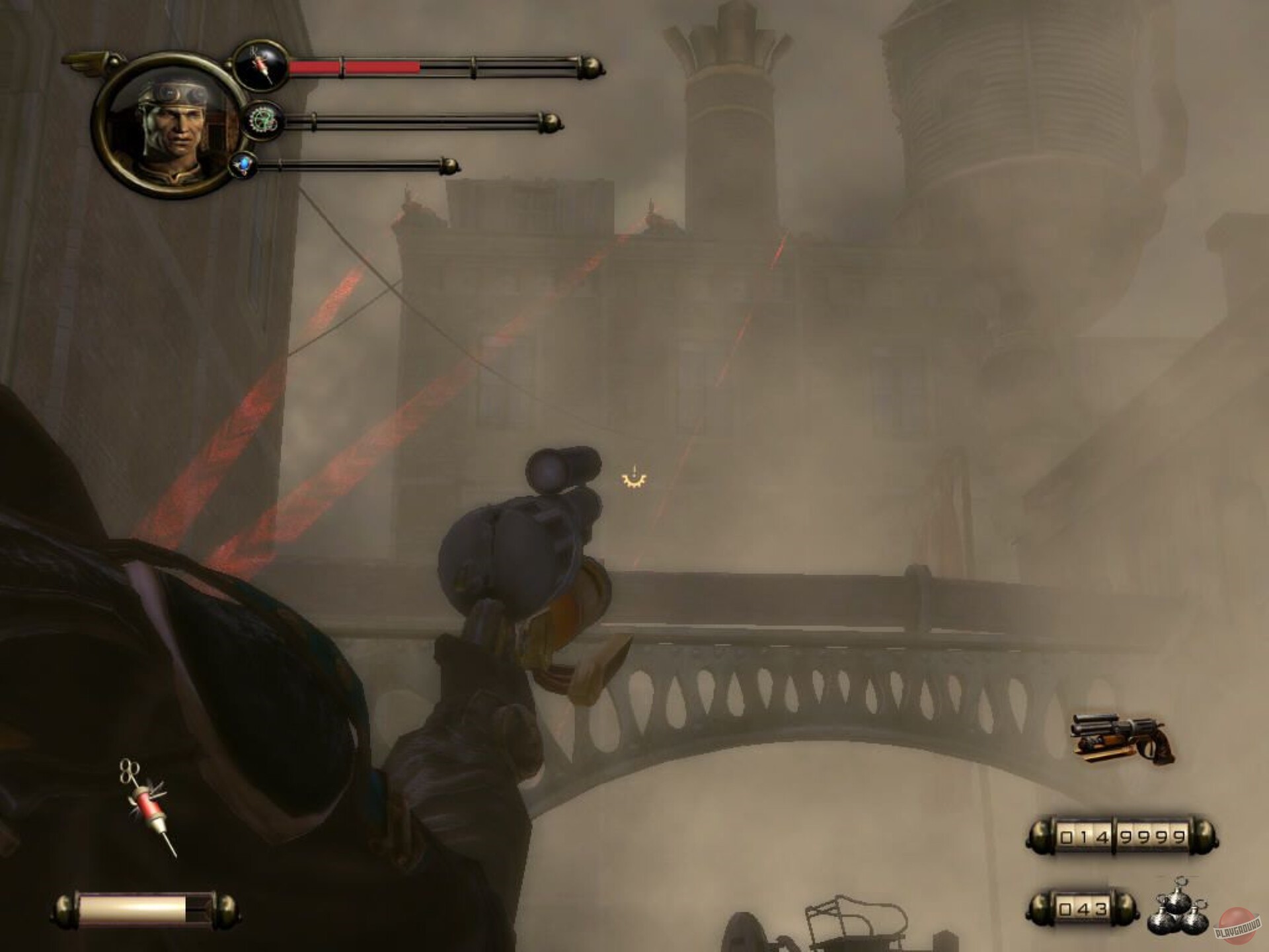 Скриншот из игры Steam Slug - 31