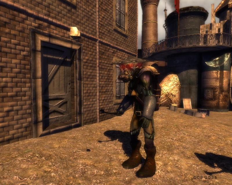 Скриншот из игры Steam Slug - 26