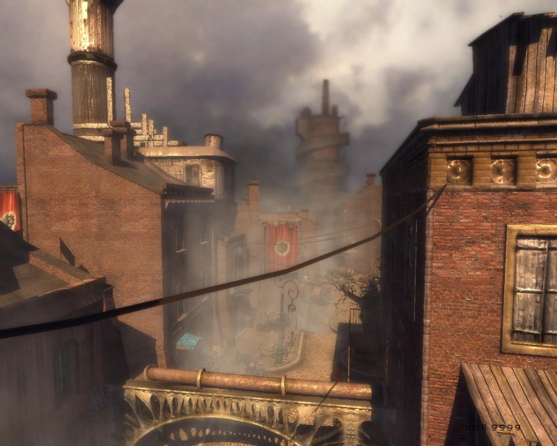 Скриншот из игры Steam Slug - 32