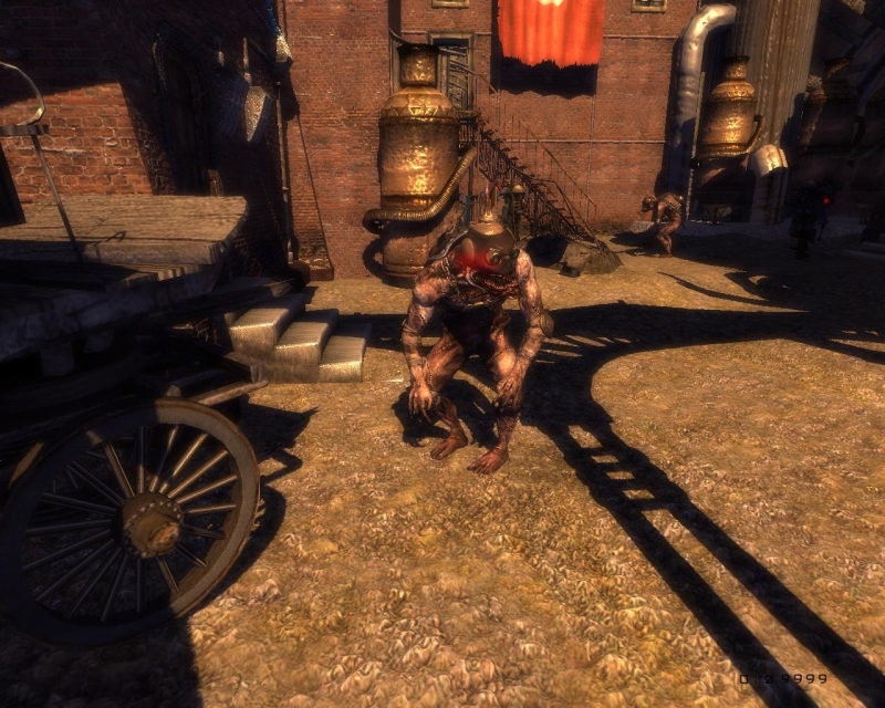 Скриншот из игры Steam Slug - 24