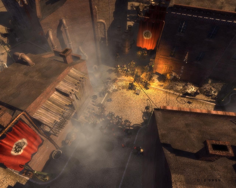 Скриншот из игры Steam Slug - 13