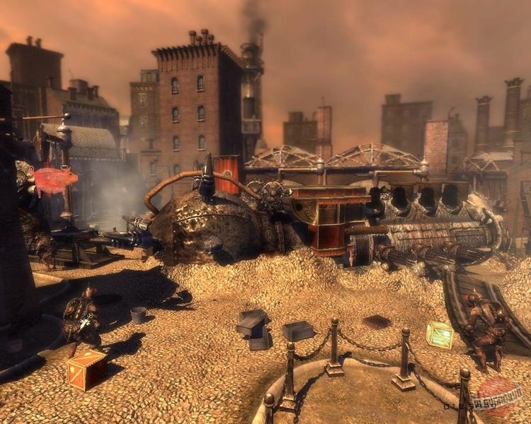 Скриншот из игры Steam Slug - 15