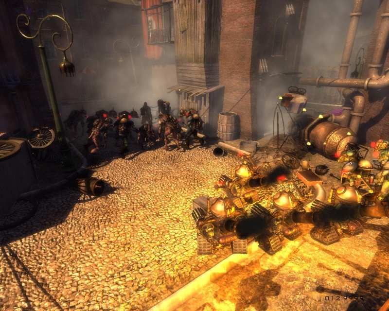 Скриншот из игры Steam Slug - 16