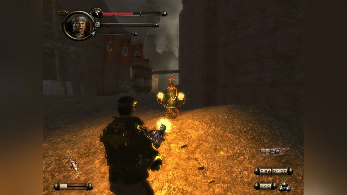 Скриншот из игры Steam Slug - 25