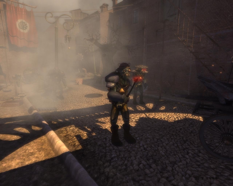 Скриншот из игры Steam Slug - 29