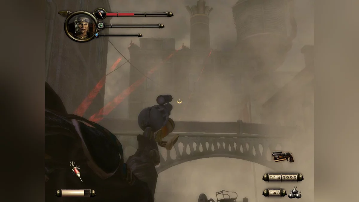 Скриншот из игры Steam Slug - 28