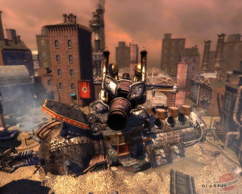 Скриншот из игры Steam Slug - 35