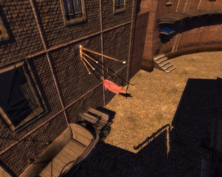 Скриншот из игры Steam Slug - 10