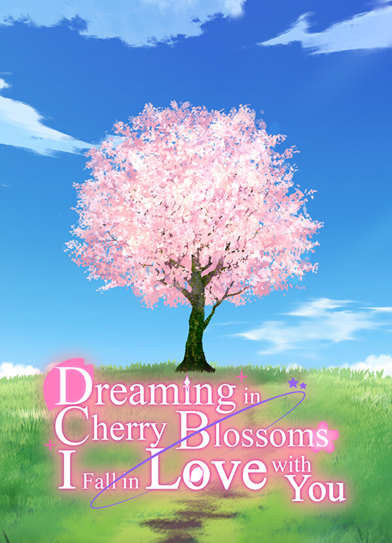 Обложка игры Dreaming in Cherry Blossoms, I Fall in Love with You