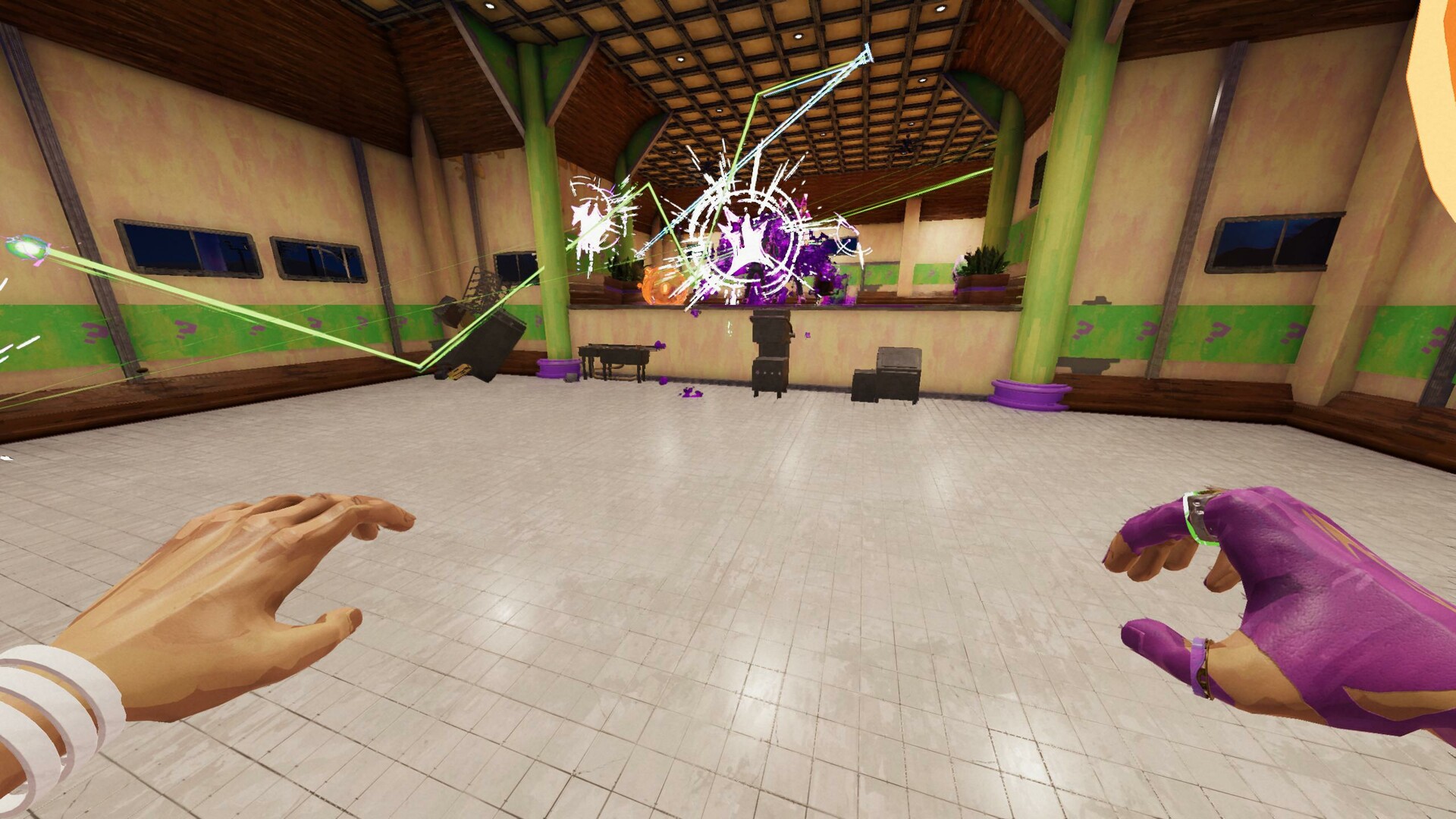 Скриншот из игры Sydless - 14