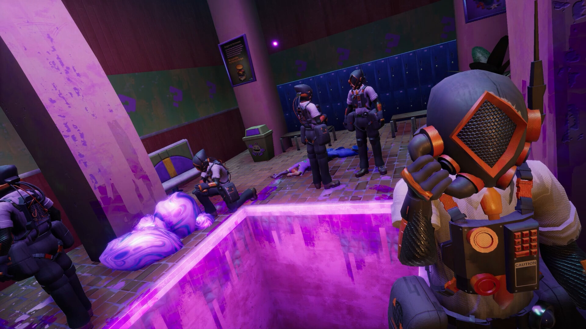 Скриншот из игры Sydless - 5