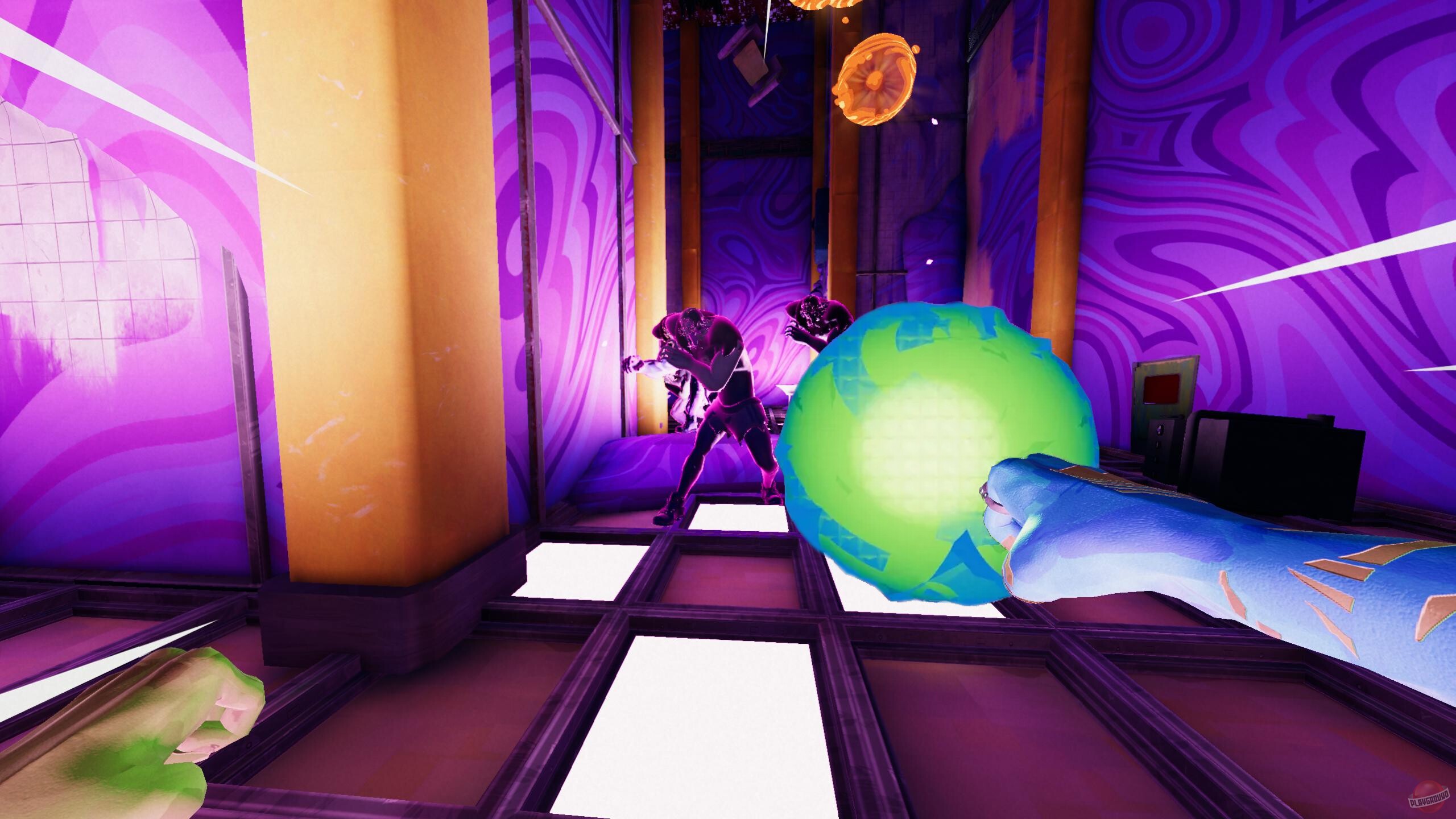 Скриншот из игры Sydless - 16