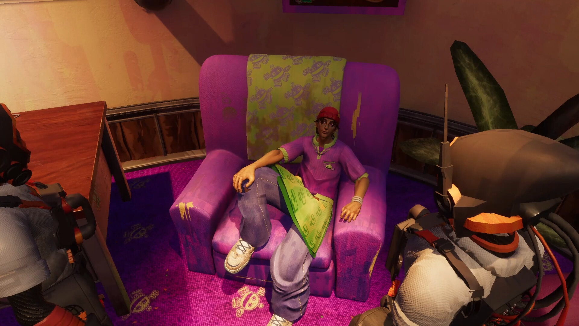 Скриншот из игры Sydless - 13