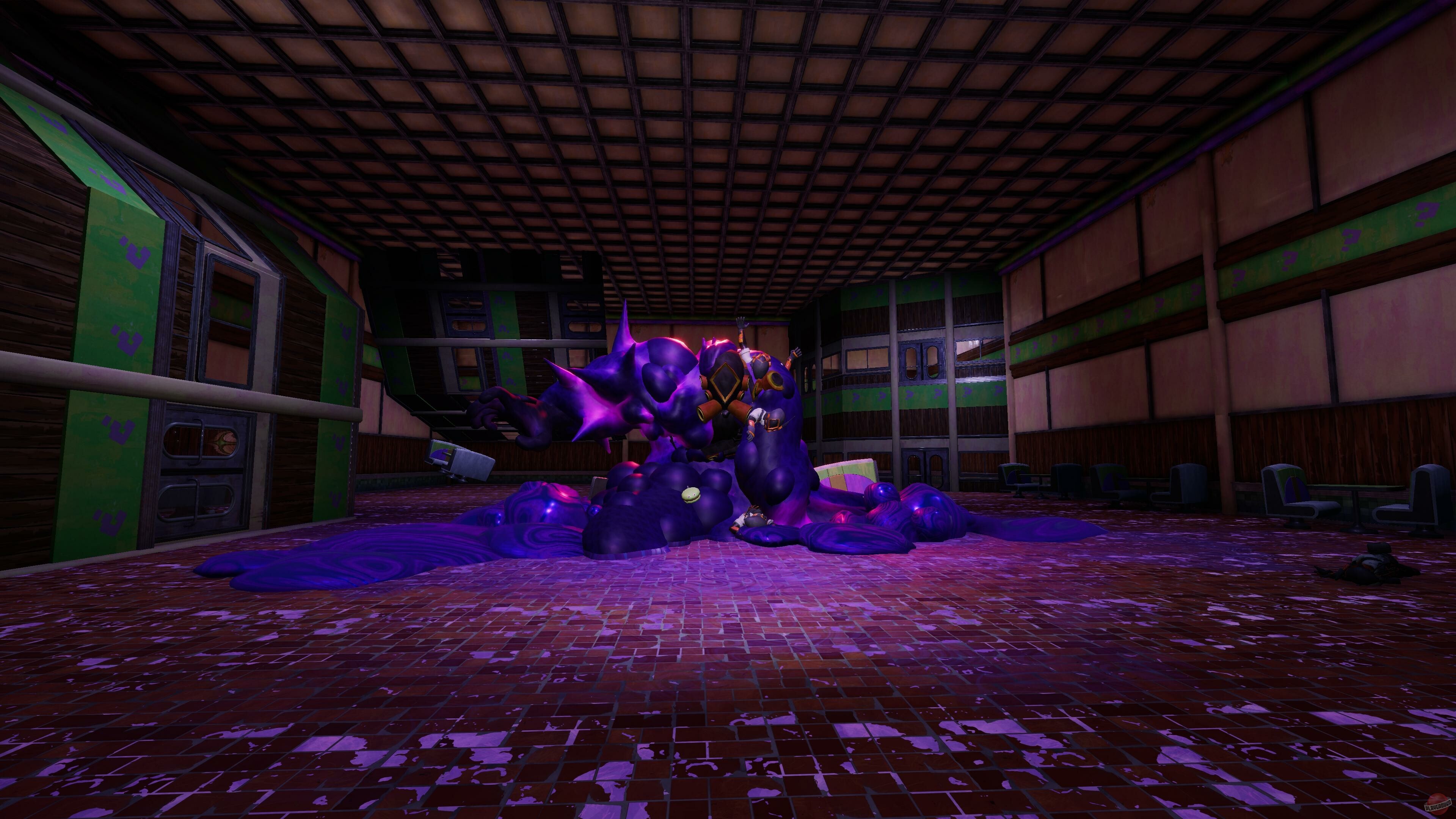 Скриншот из игры Sydless - 9