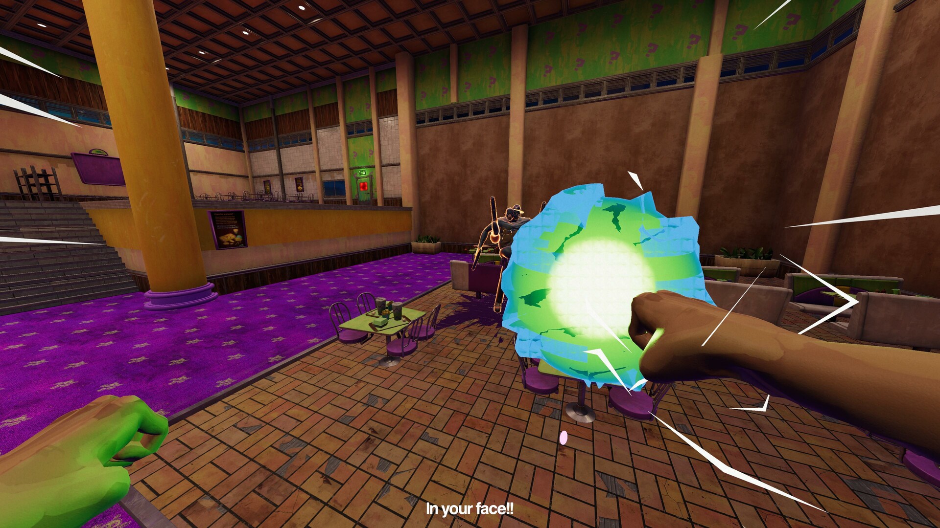 Скриншот из игры Sydless - 17