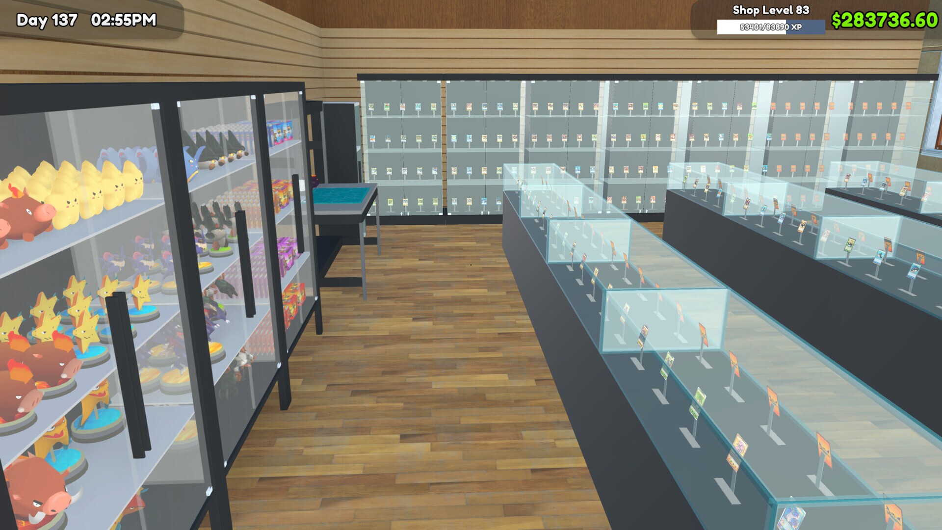 Скриншот из игры TCG Card Shop Simulator - 81