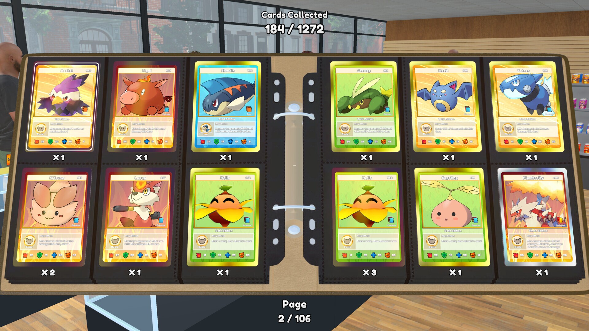 Скриншот из игры TCG Card Shop Simulator - 47
