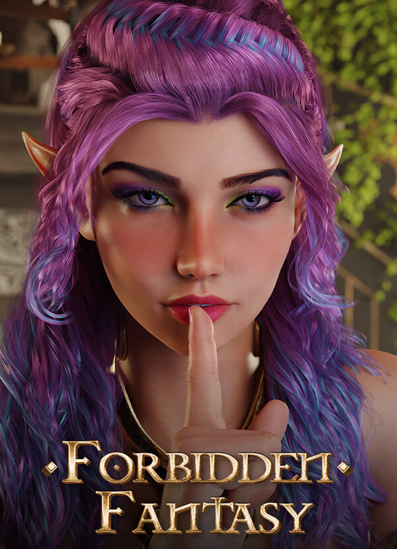 Обложка игры Forbidden Fantasy