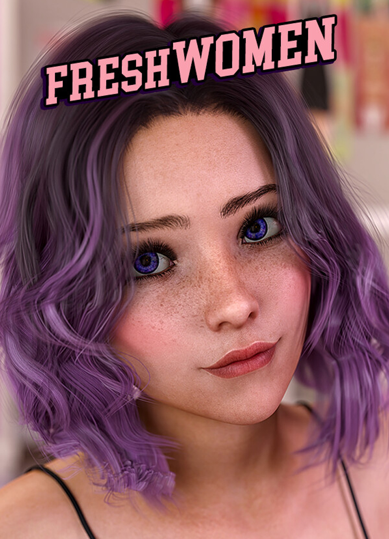 Обложка игры FreshWomen - Season 1