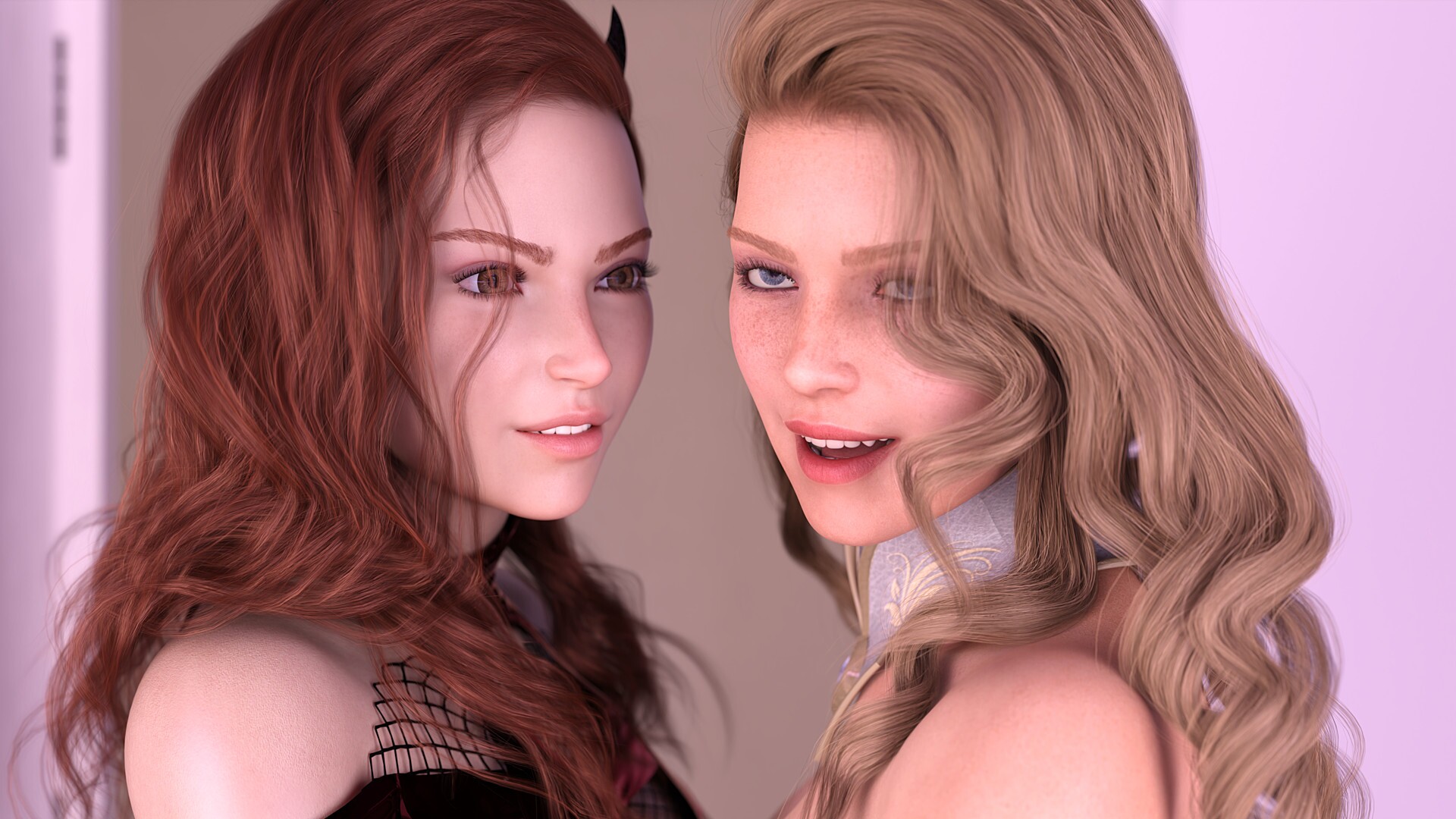 Скриншот из игры FreshWomen - Season 1 - 22