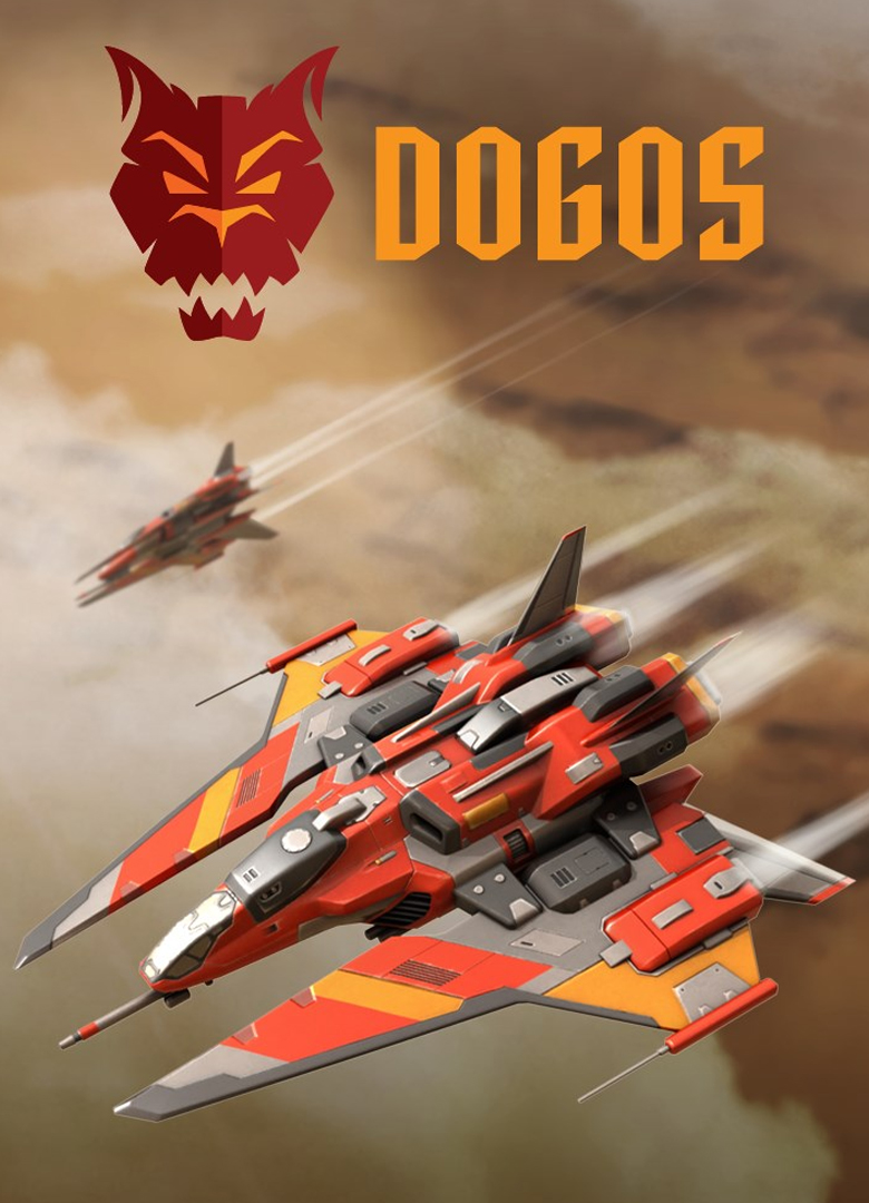 Обложка игры DOGOS