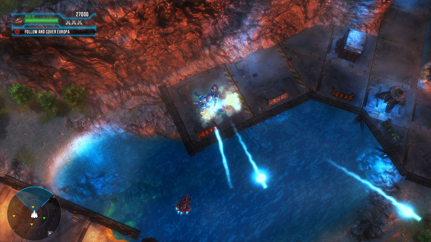 Скриншот из игры DOGOS - 87