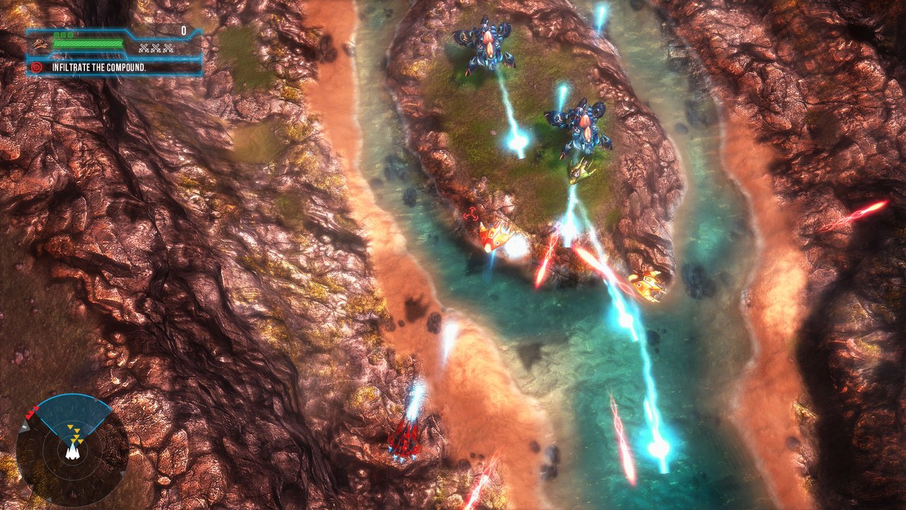 Скриншот из игры DOGOS - 89