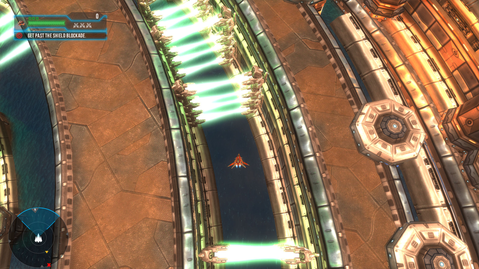 Скриншот из игры DOGOS - 16