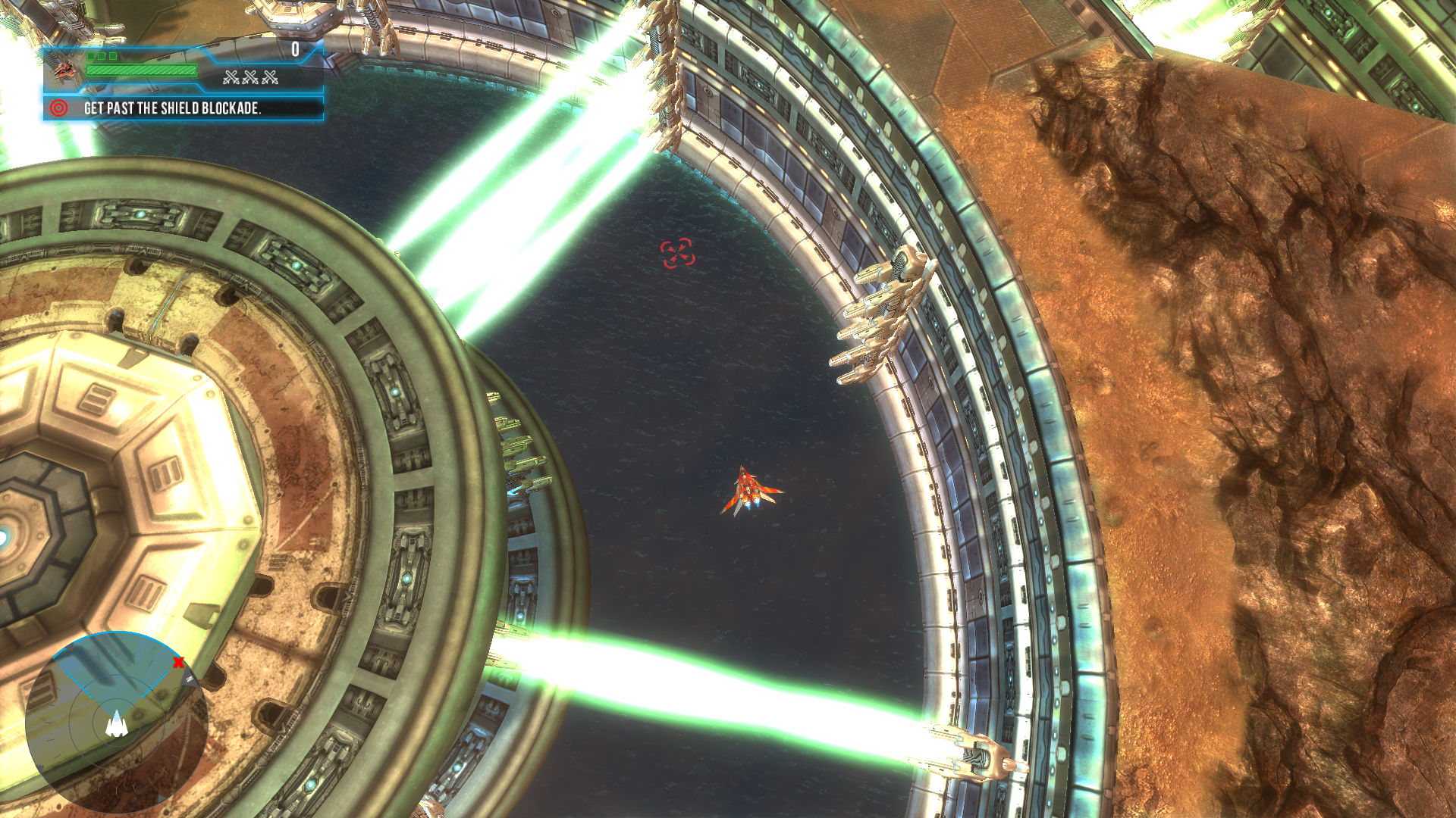 Скриншот из игры DOGOS - 31