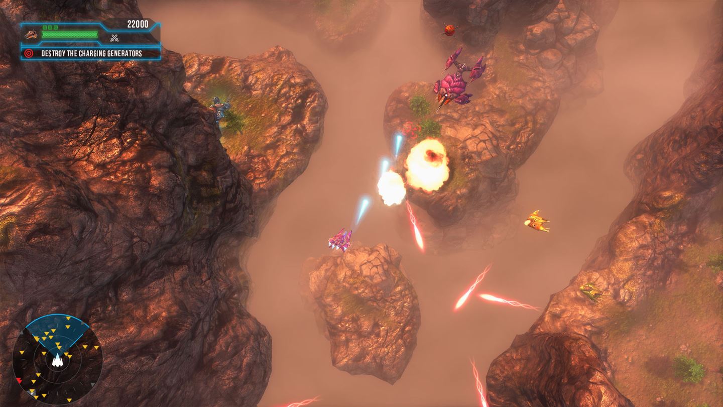 Скриншот из игры DOGOS - 95