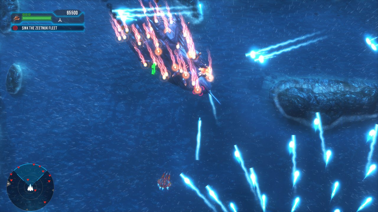 Скриншот из игры DOGOS - 44