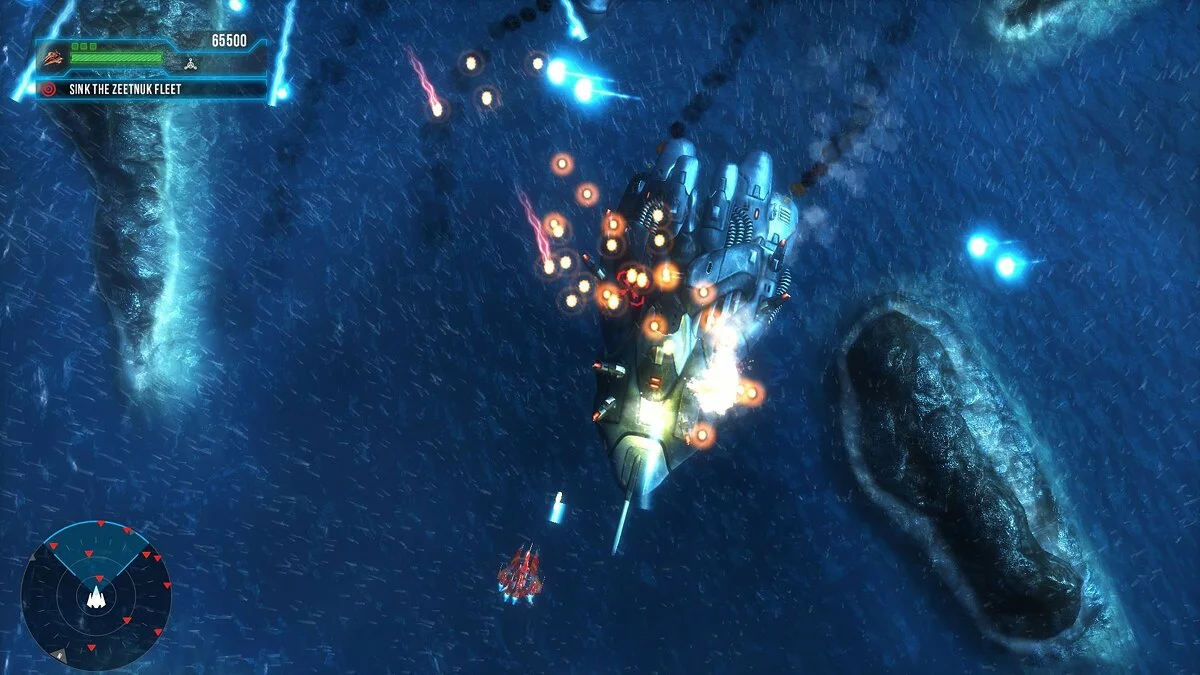 Скриншот из игры DOGOS - 18