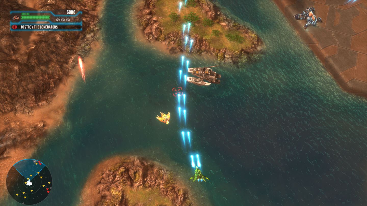 Скриншот из игры DOGOS - 59