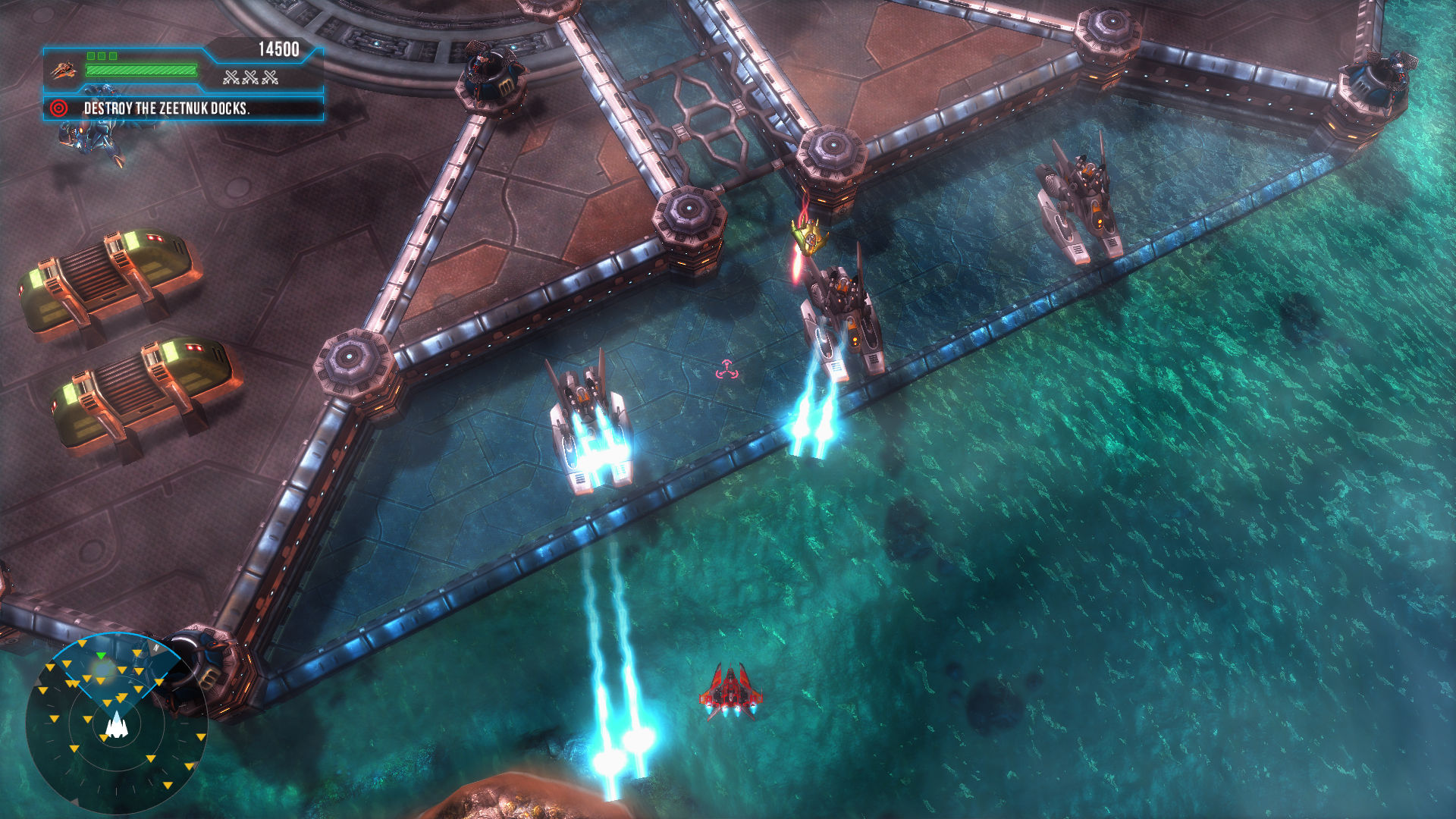 Скриншот из игры DOGOS - 97