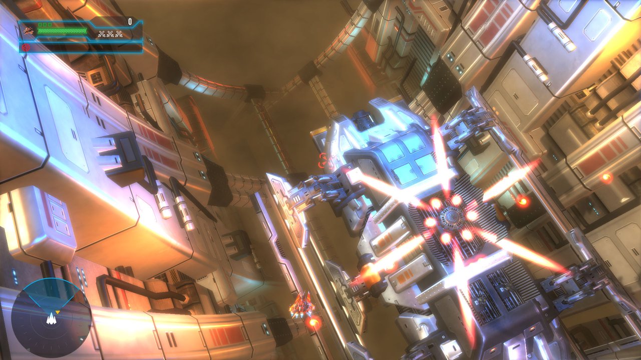 Скриншот из игры DOGOS - 76