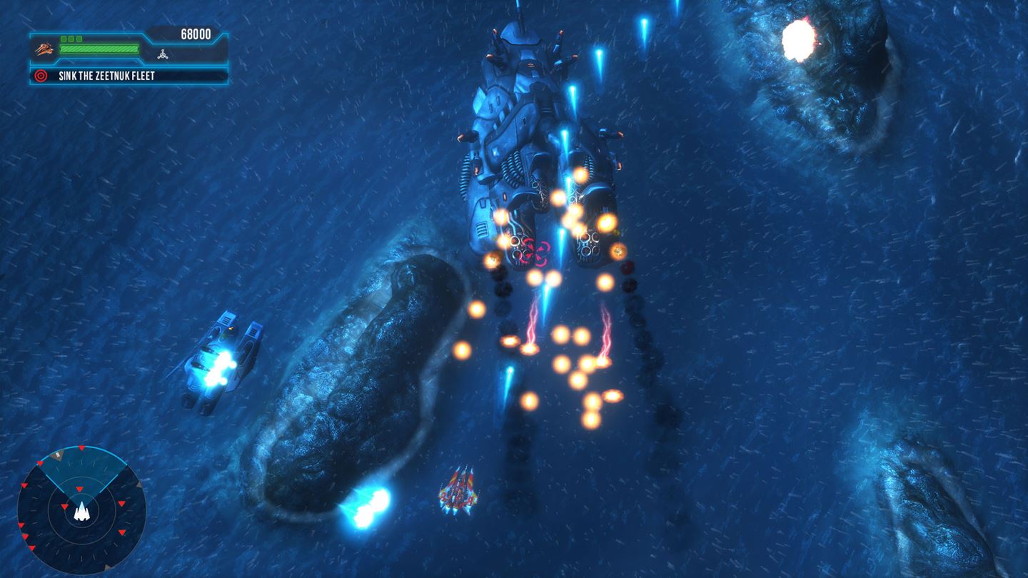 Скриншот из игры DOGOS - 81