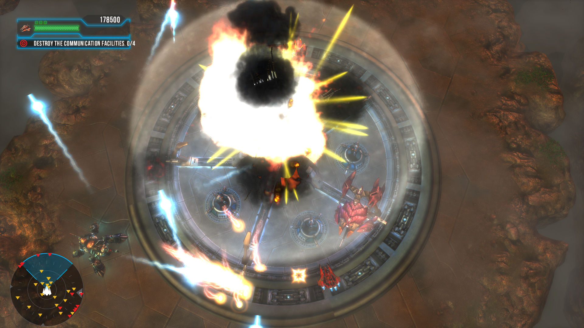 Скриншот из игры DOGOS - 63