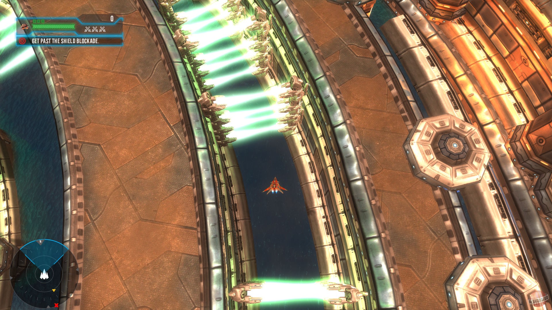 Скриншот из игры DOGOS - 17