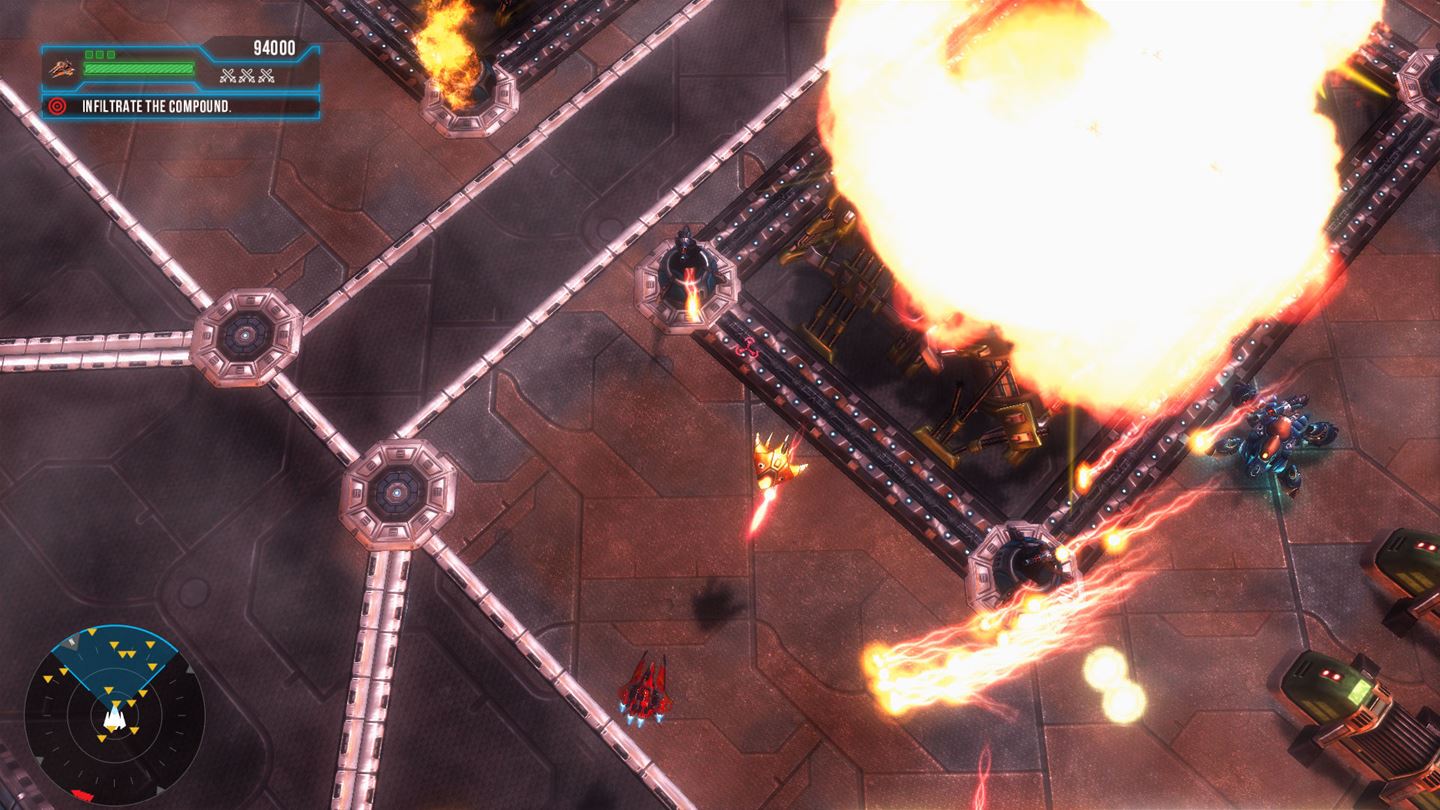 Скриншот из игры DOGOS - 82