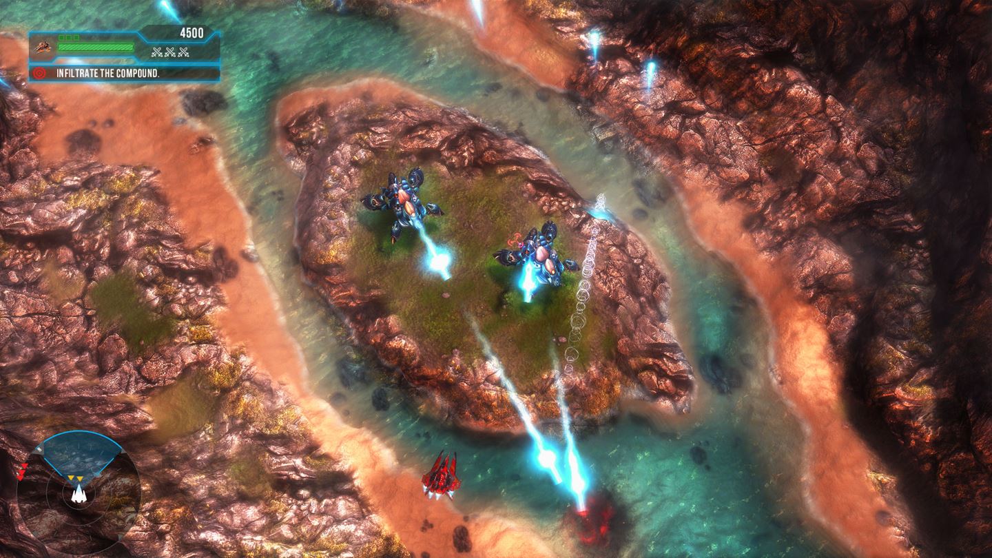 Скриншот из игры DOGOS - 86