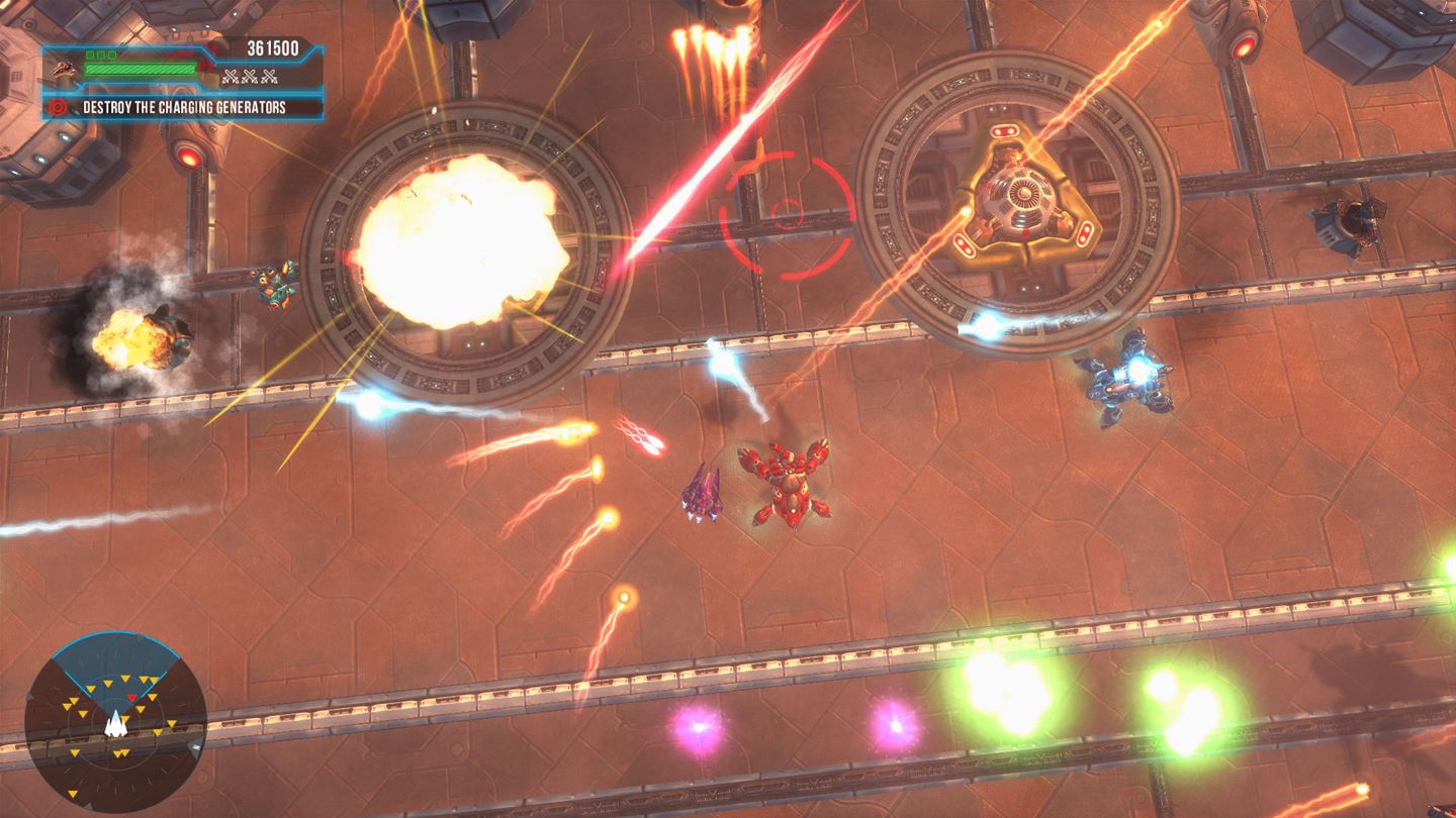 Скриншот из игры DOGOS - 69