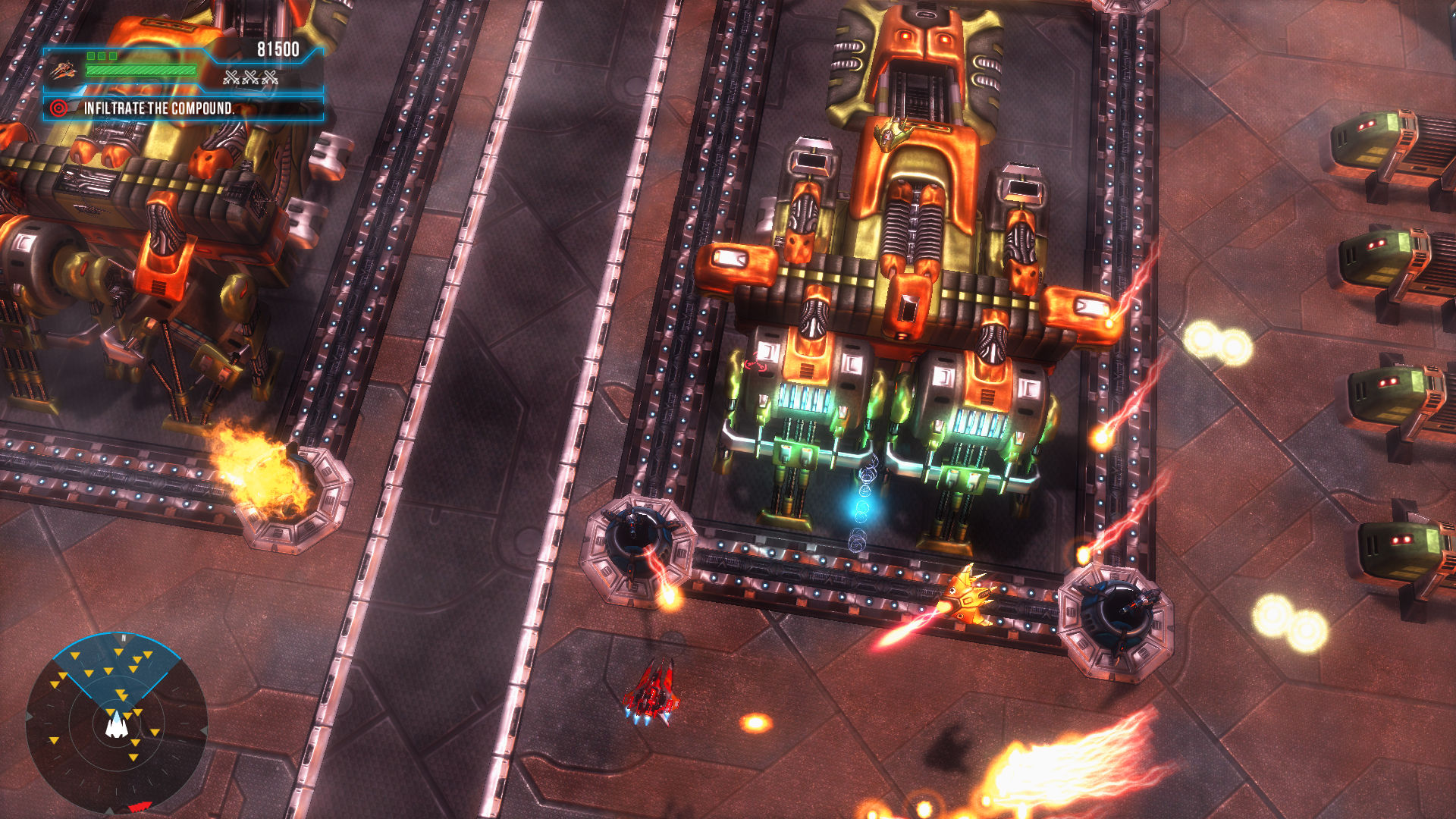 Скриншот из игры DOGOS - 78