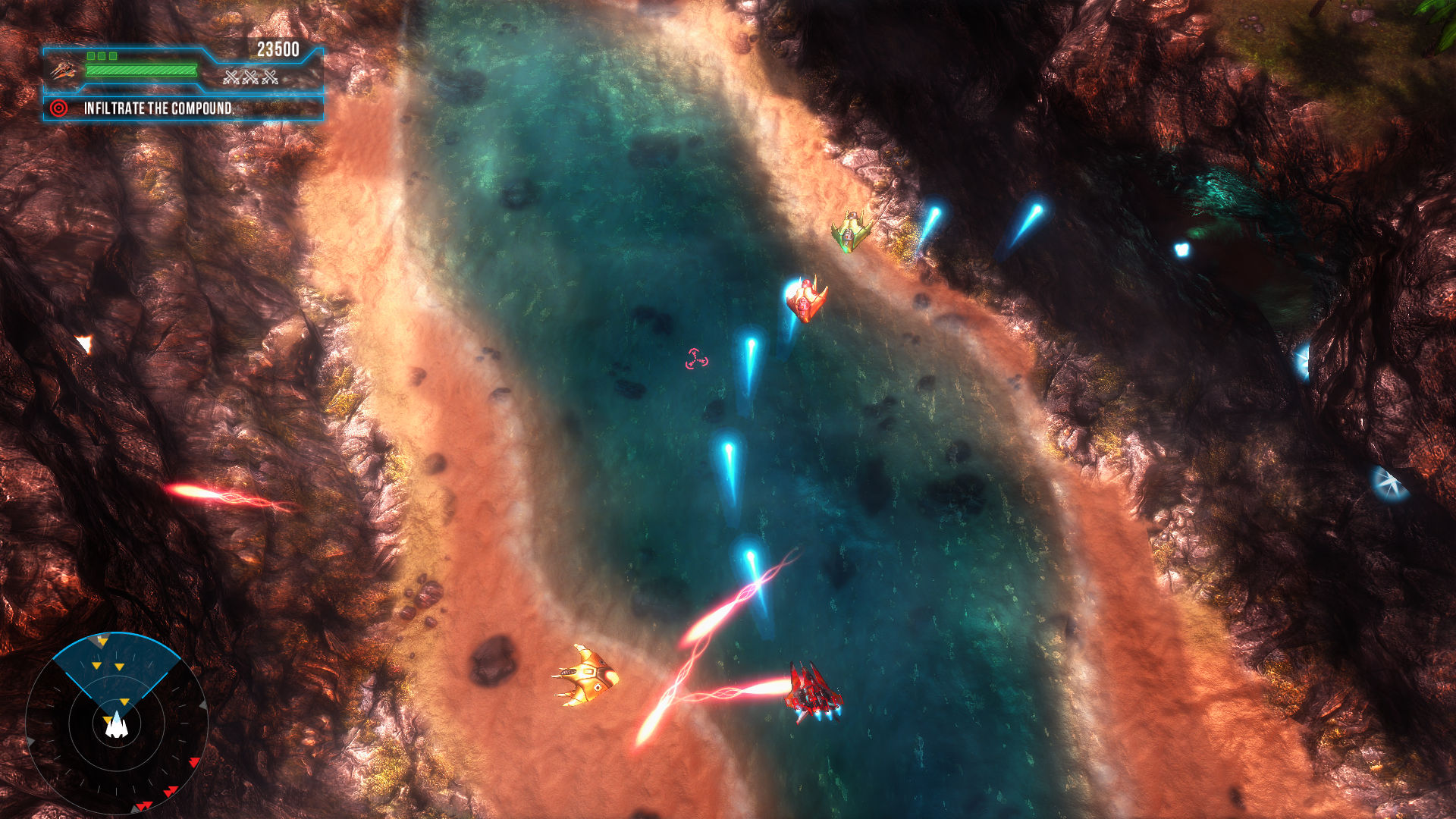 Скриншот из игры DOGOS - 26